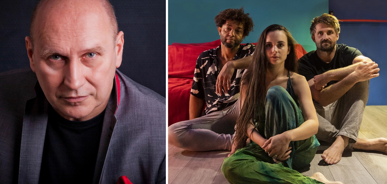 Włodek Pawlik / Andrea Motis z zespołem - materiały prasowe Filharmonii Podkarpackiej