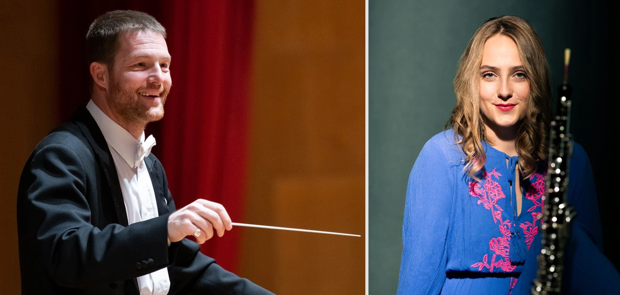 Od lewej:  Jiri Petdrlik / Stepanka Andelova - materiały prasowe