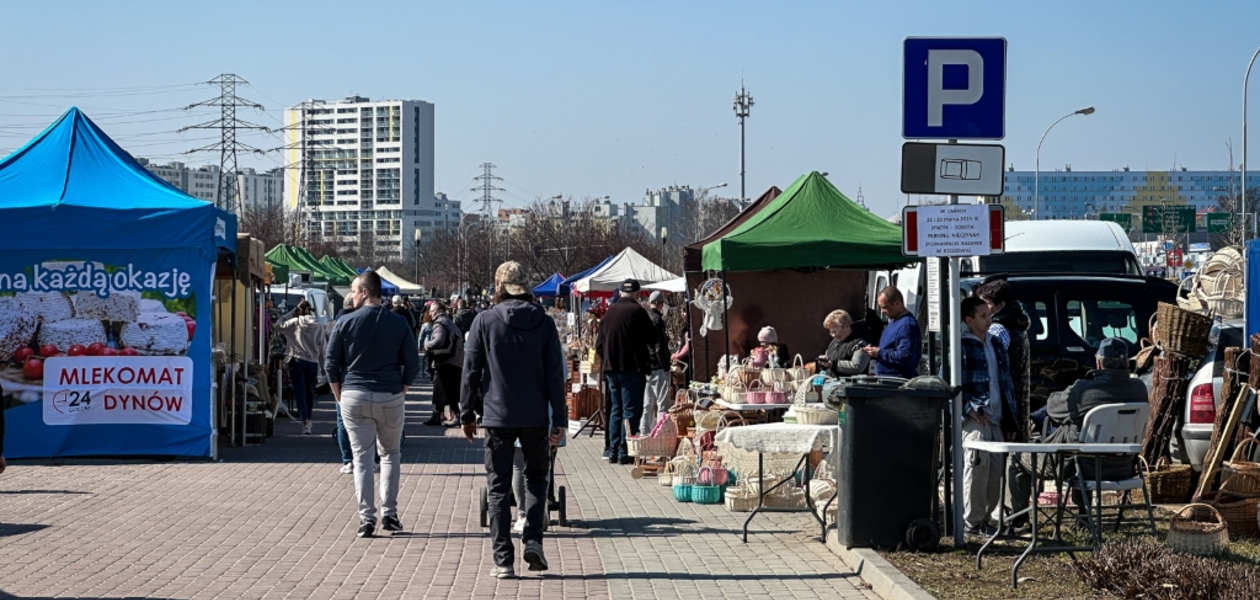 Marcowa edycja Podkarpackiego Bazarku - fot. ViC / RESinet.pl