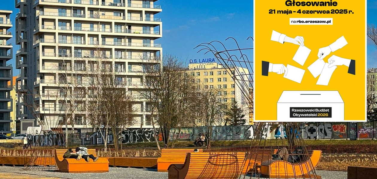 Na zdjęciu Miejska Plaża, jeden z projektów zrealizowanych ze środków RBO / fot. RESinet.pl