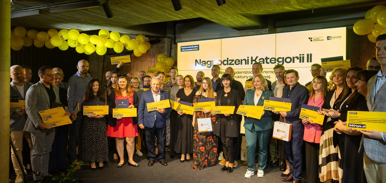 fot. Grzegorz Bukała / Urząd Miasta Rzeszowa