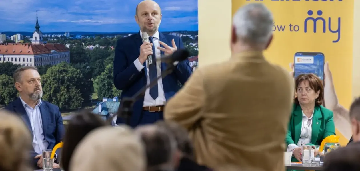 fot. Grzegorz Bukała / Urząd Miasta Rzeszowa