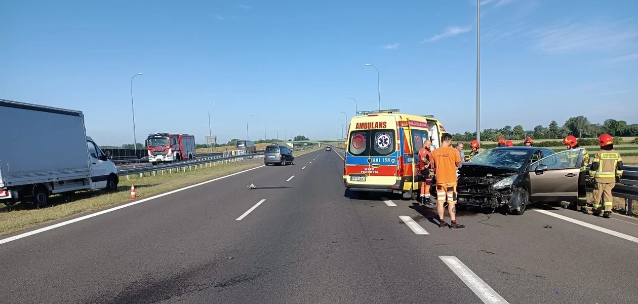 fot. KP PSP Łańcut