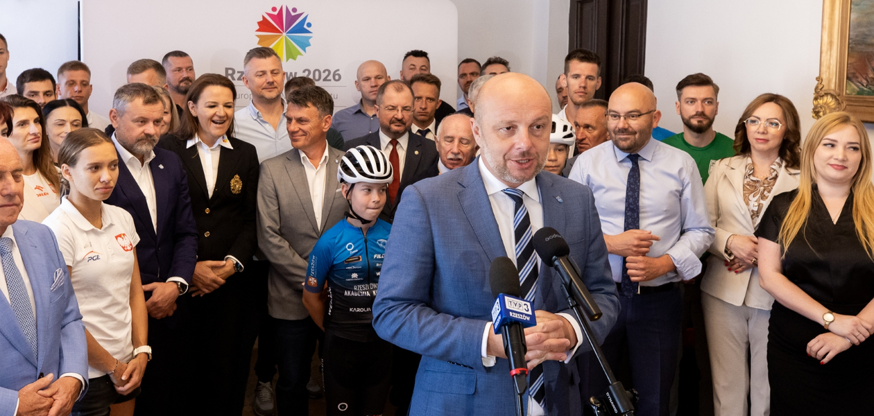 fot. Grzegorz Bukała / Urząd Miasta Rzeszowa