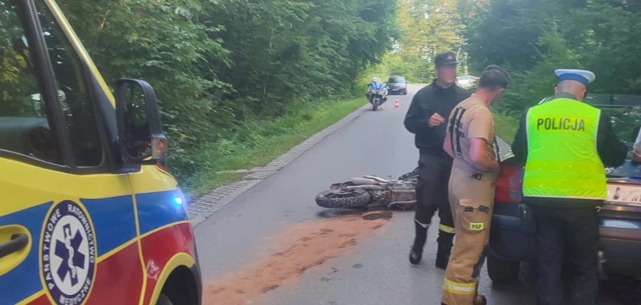 fot. KPP w Dębicy