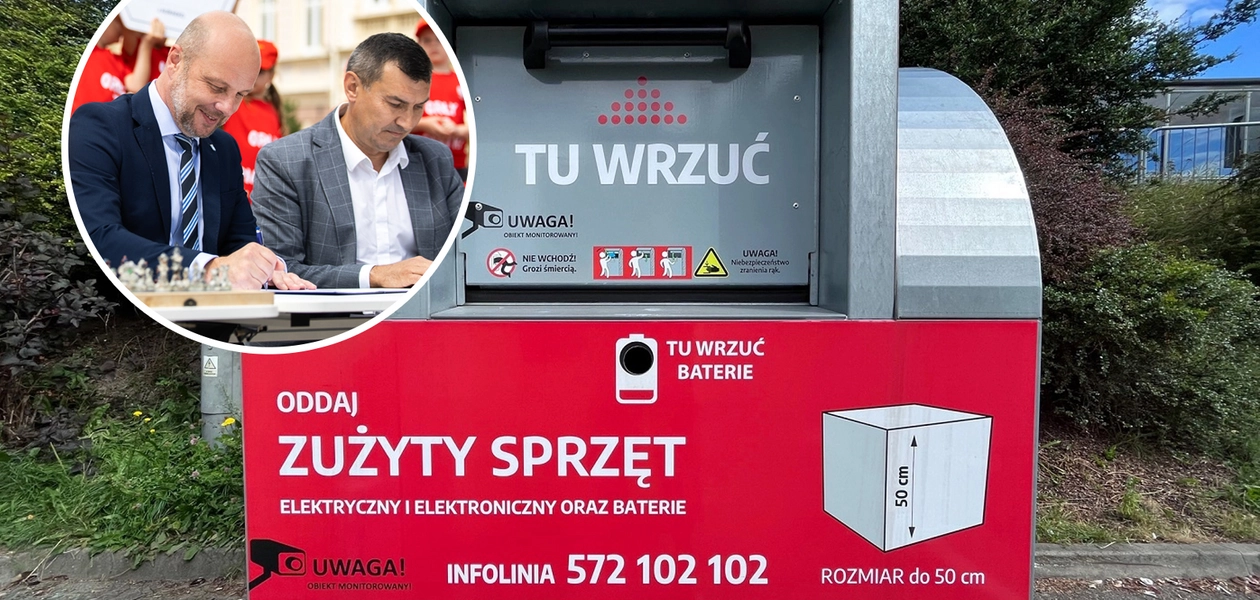 fot. Archiwum RESinet.pl / Grzegorz Bukała UM Rzeszowa