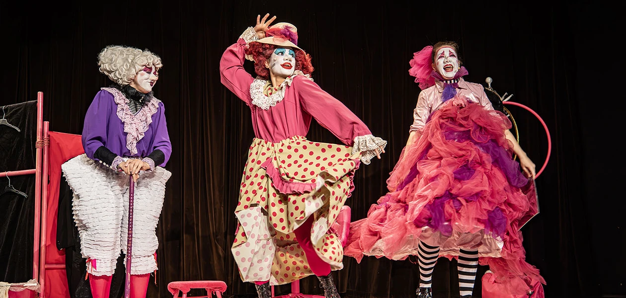 Teatr Sztuka Ciała / fot. Materiały promocyjne
