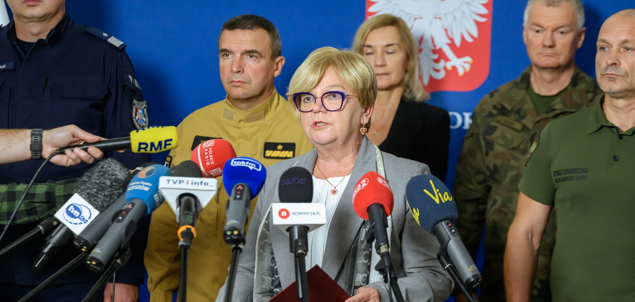 Fot. Jerzy Żygadło, PUW w Rzeszowie