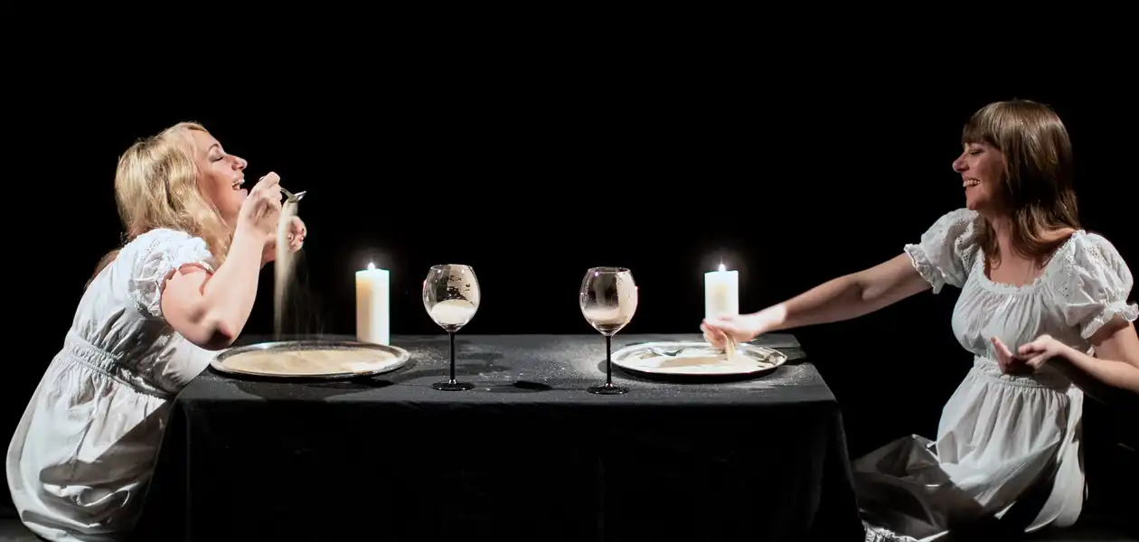 Ceremonia / fot. Tadeusz Papuczys