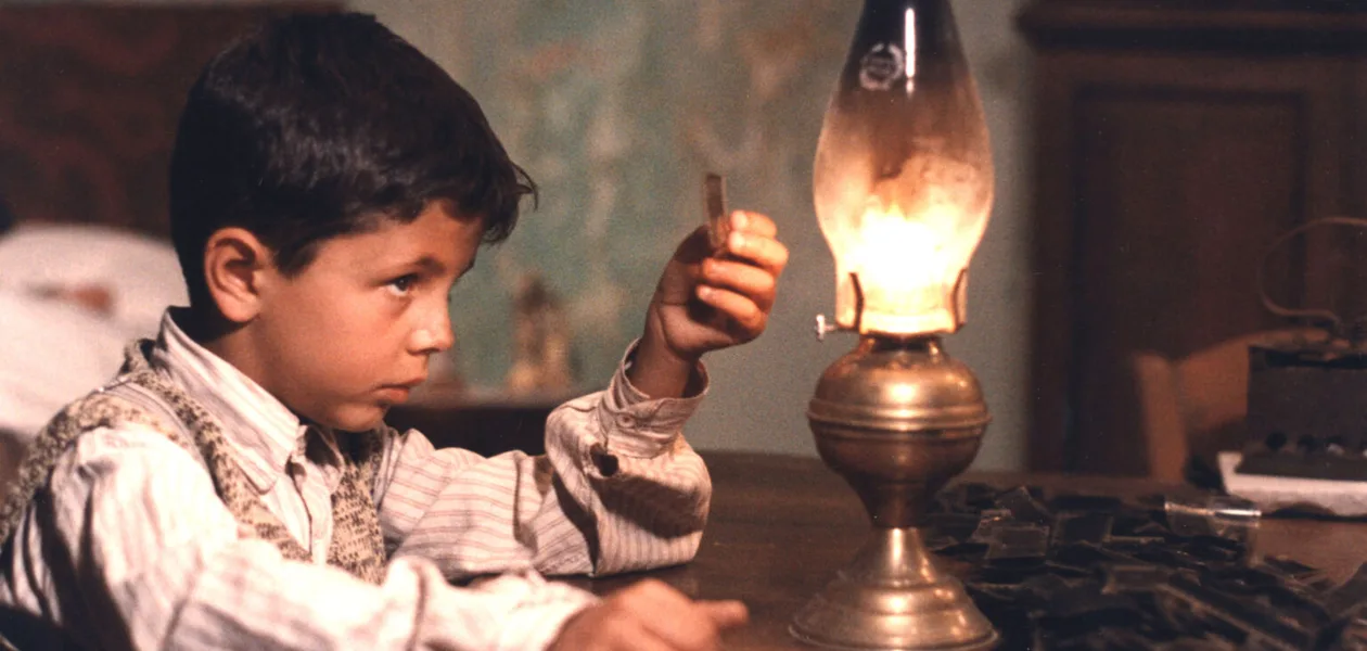 Kadr z filmu Cinema Paradiso / Materiały prasowe Stowarzyszenie Kin Studyjnych