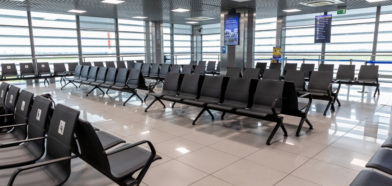 fot. Materiały prasowe portu lotniczego Rzeszów - Jasionka