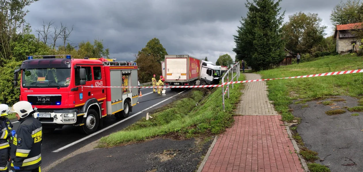fot. OSP KSRG Kołaczyce
