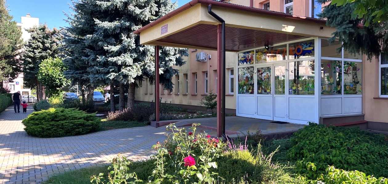 Na zdj. Żłobek nr 11 „Słoneczko” - fot. ViC / RESinet.pl