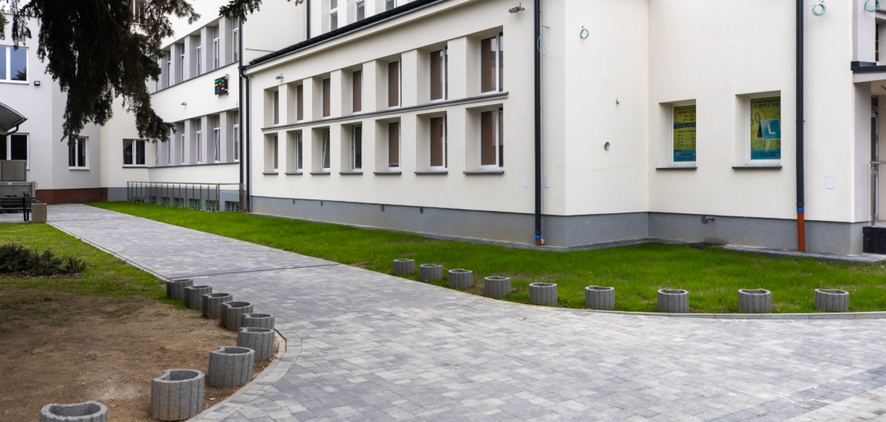 Rozbudowa rzeszowskiego „elektronika” - fot. Grzegorz Bukała / Urząd Miasta Rzeszowa