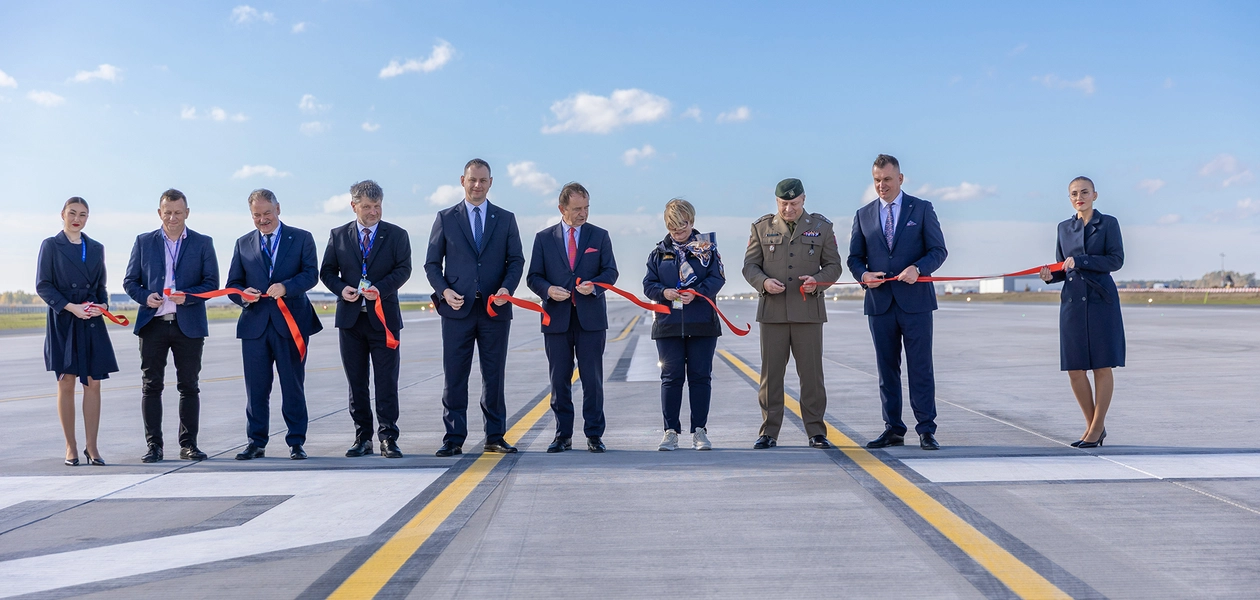 fot. Biuro prasowe Portu Lotniczego Rzeszów - Jasionka