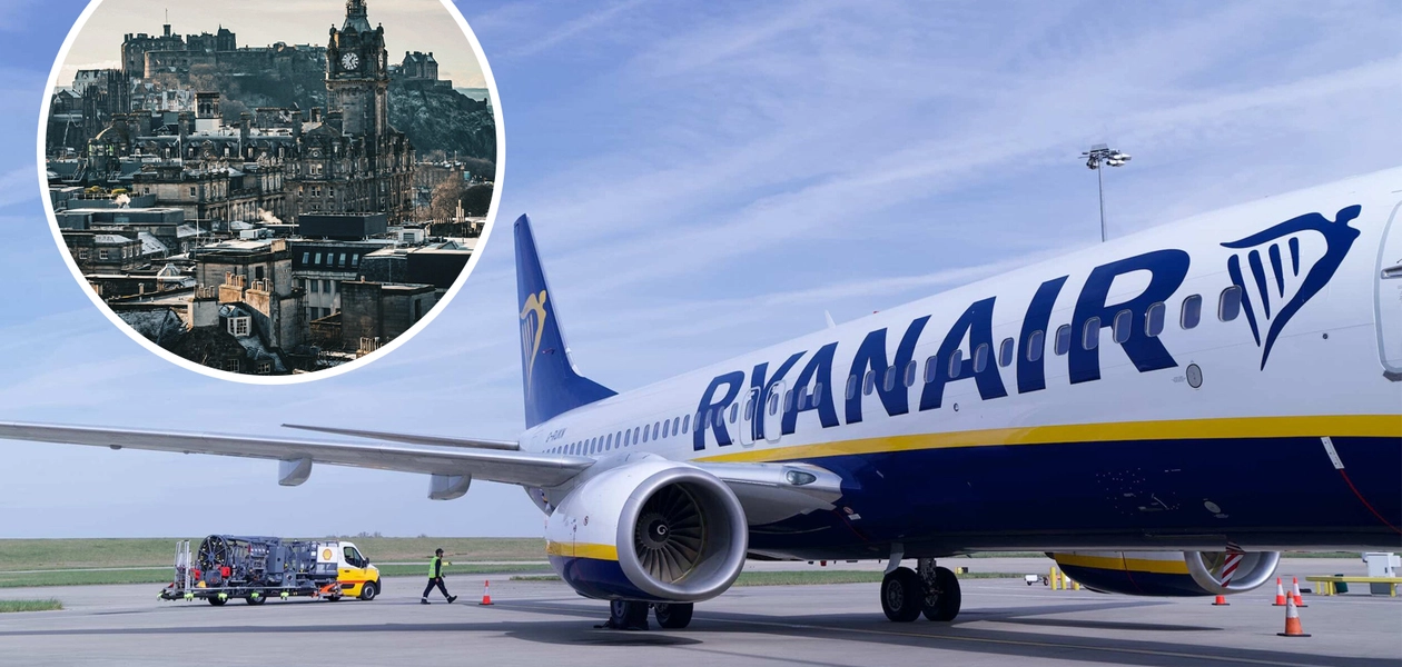 fot. Materiały prasowe Ryanair / Pixabay