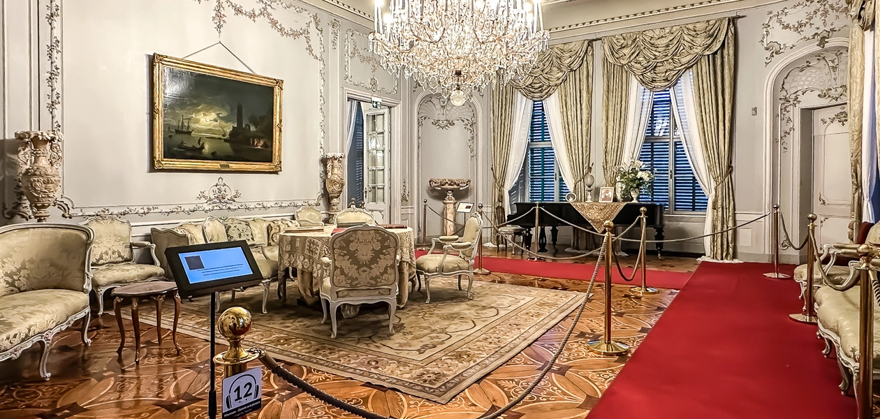 Muzeum - Zamek w Łańcucie - fot. ViC / RESinet.pl