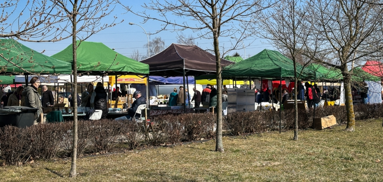 Podkarpacki Bazarek / fot. Archiwum RESinet.pl