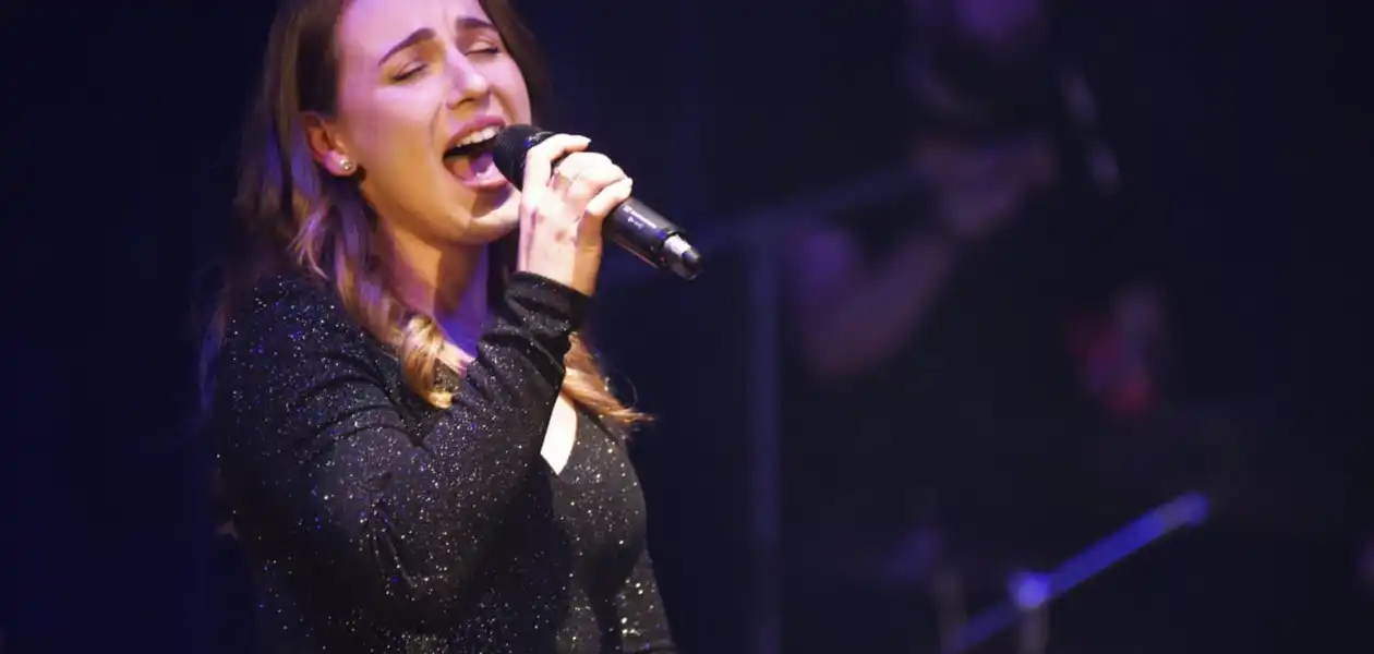 Koncert zaduszkowy w 2024 roku / fot. Materiały Centrum Młodzieży w Rzeszowie