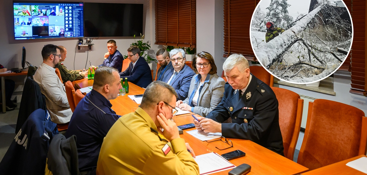 fot. PUW w Rzeszowie / KW PSP w Rzeszowie