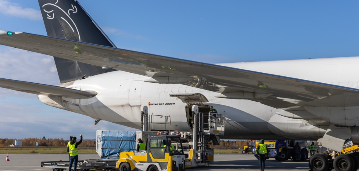fot. Materiały prasowe portu lotniczego Rzeszów - Jasionka