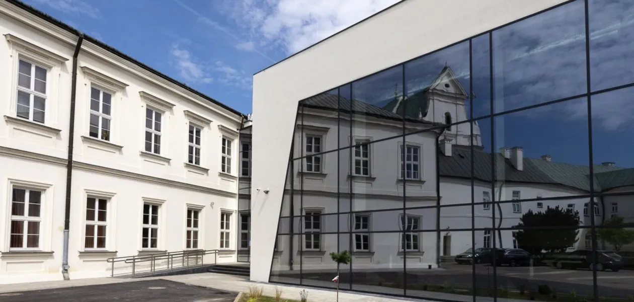  I LO w Rzeszowie, fot. Grzegorz Bukała / Urząd Miasta Rzeszowa