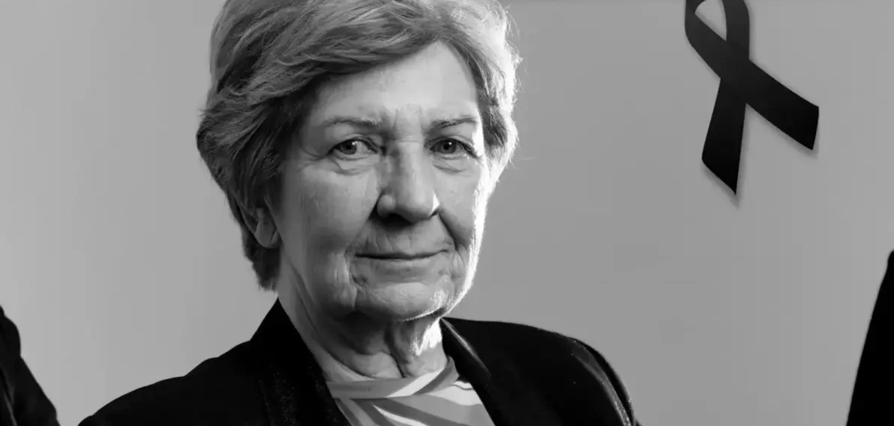 Na zdj. Luciana Rozborska / zdjęcie ze strony MOPS w Rzeszowie