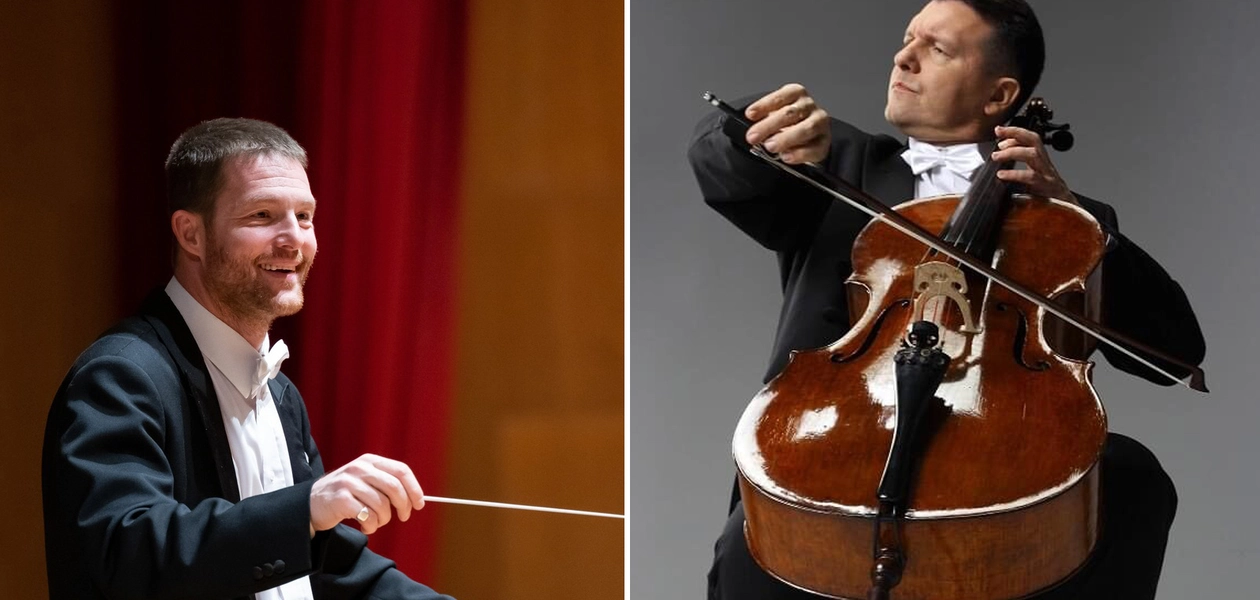 Na zdj. od lewej: Jiří Petrdlík / Tomasz Strahl - materiały prasowe