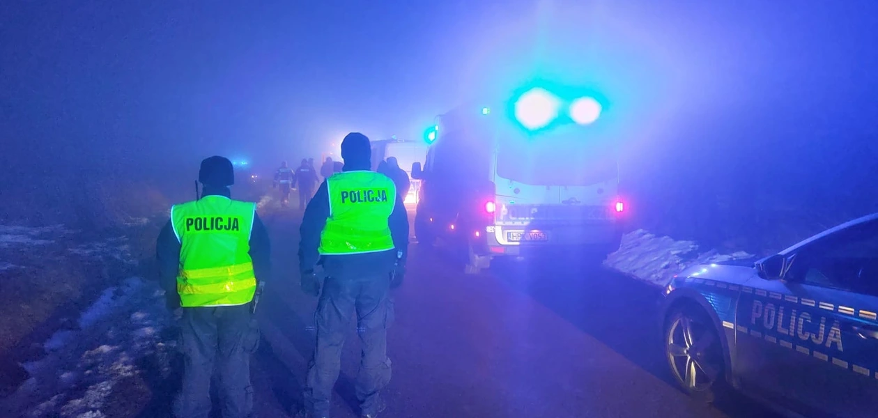 fot. Podkarpacka Policja