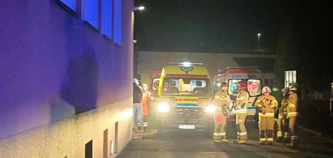 fot. OSP Ropczyce-Śródmieście