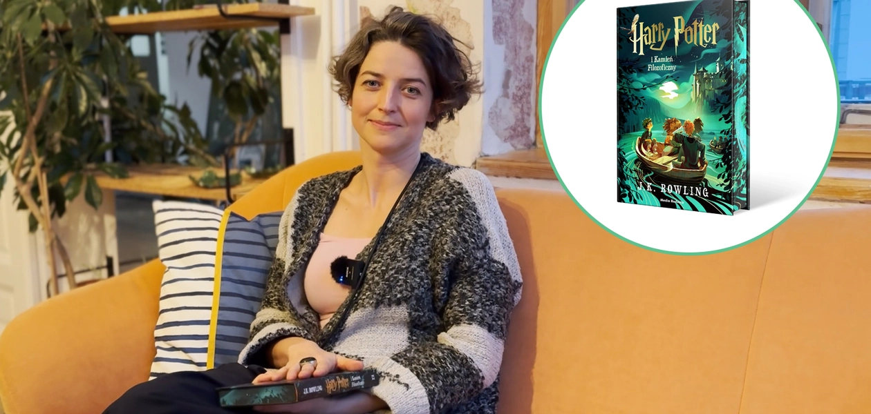 Kaja Bajowska / fot. Materiały prasowe