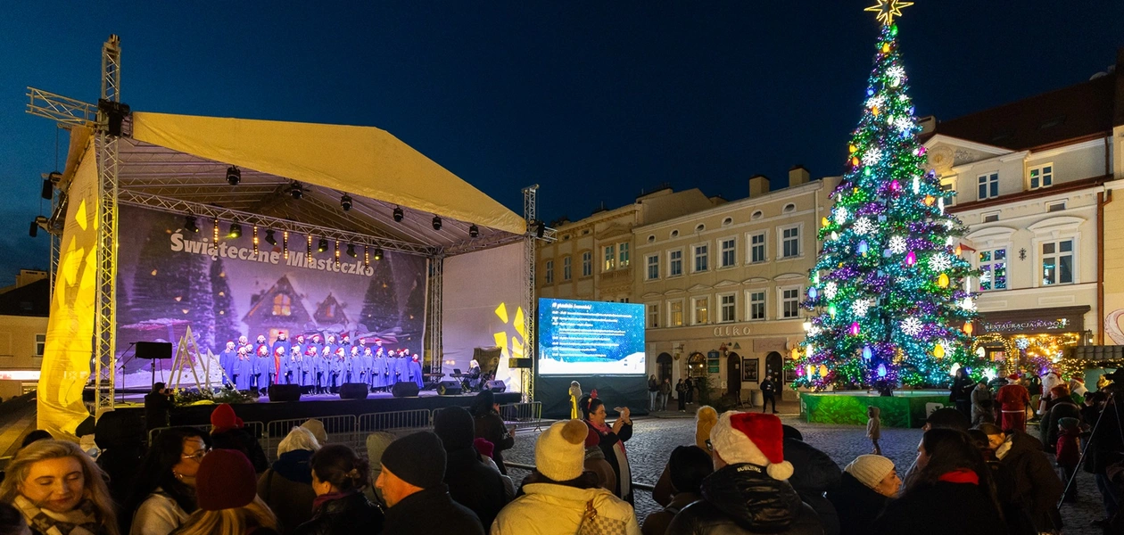 Wigilia Miejska 2024 - fot. Grzegorz Bukała / UM Rzeszowa 