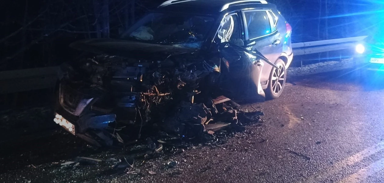 fot. KPP w Brzozowie