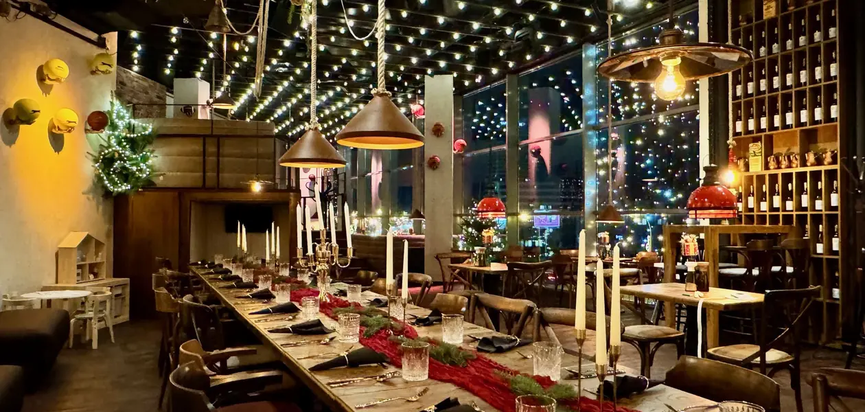 Restauracja Sport's Bar B-B-Q w Millenium Hall / fot. Materiały prasowe