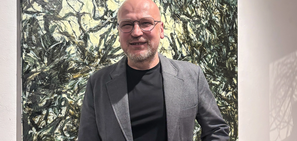 Na zdj. Bartosz Nalepa / fot. RESinet.pl