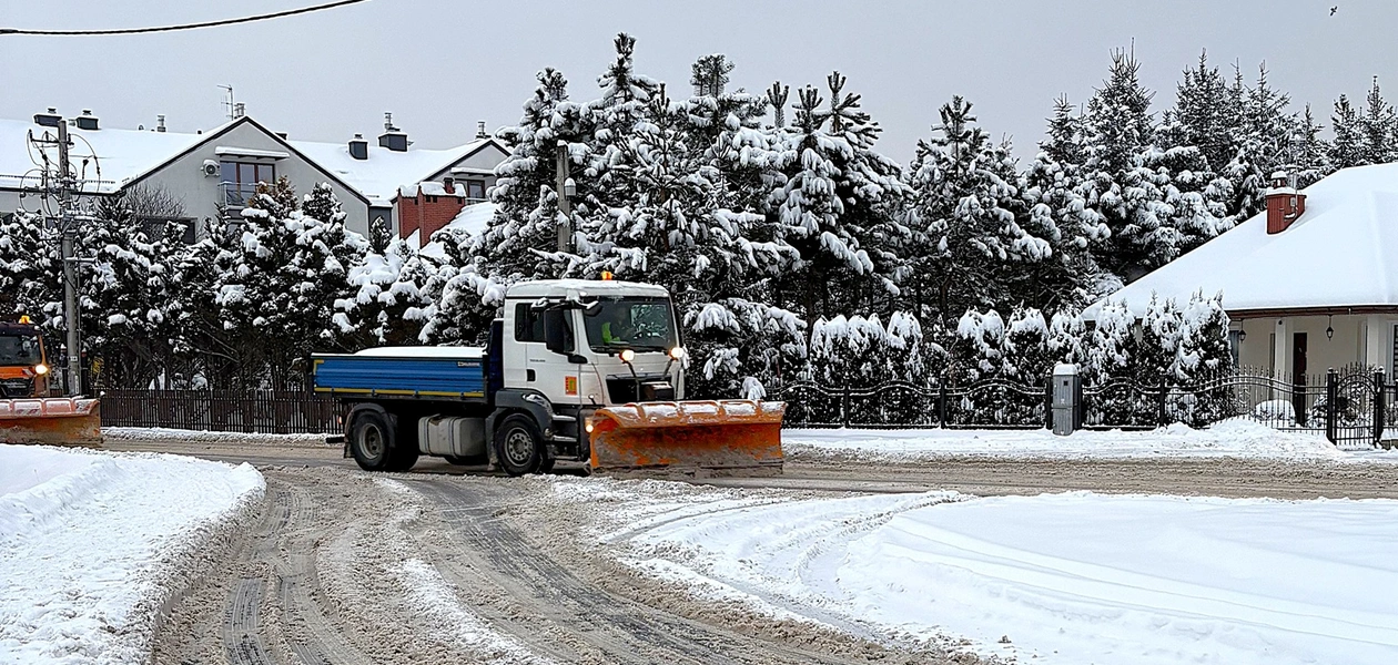 Akcja "Zima" w Rzeszowie / fot. Archiwum RESinet.pl