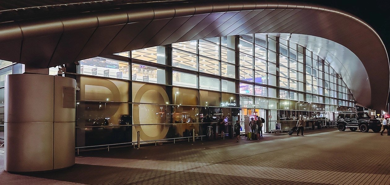 Port lotniczy Rzeszów-Jasionka - fot. ViC / Archiwum RESinet.pl