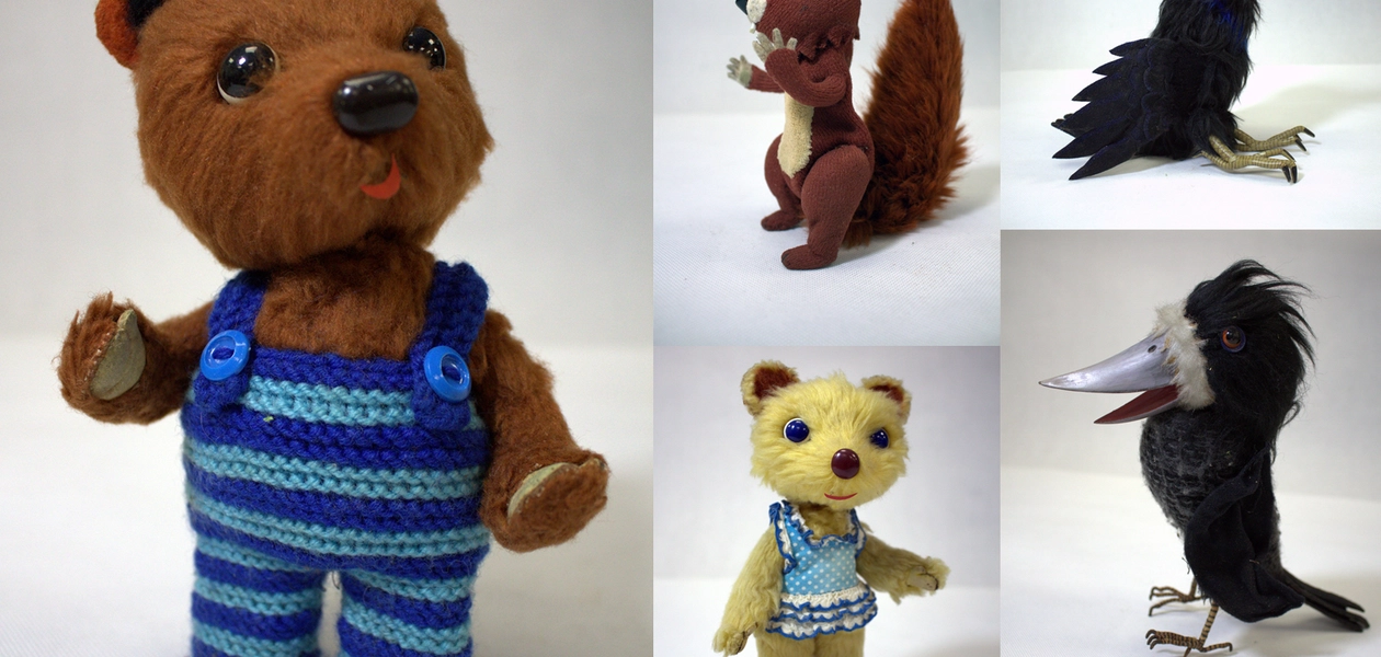 fot. Muzeum Dobranocek ze zbiorów Wojciecha Jamy w Rzeszowie