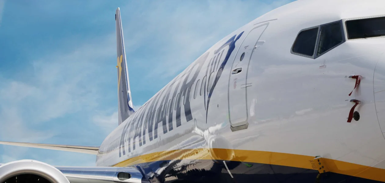 fot. Materiały prasowe Ryanair