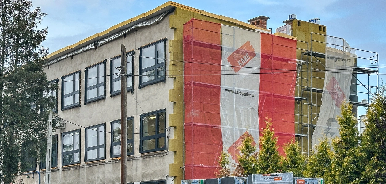 Rozbudowa SP nr 21 przy ul. Miodowej - fot. ViC / Archiwum RESinet.pl