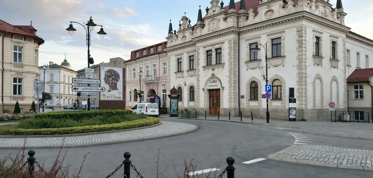 Teatr im. Wandy Siemaszkowej - fot. ViC / Archiwum RESinet.pl