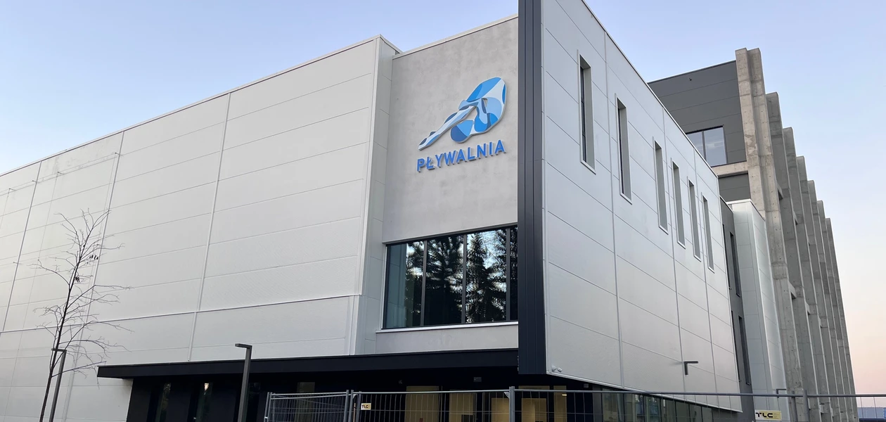 Pływalnia przy ul. Matuszczaka w Rzeszowie / fot. Archiwum RESinet.pl