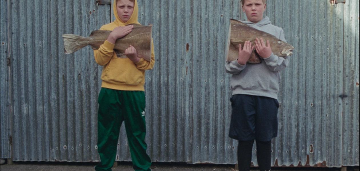 Kadr z filmu "Miłość, która zostaje" / Materiały prasowe dystrybutora