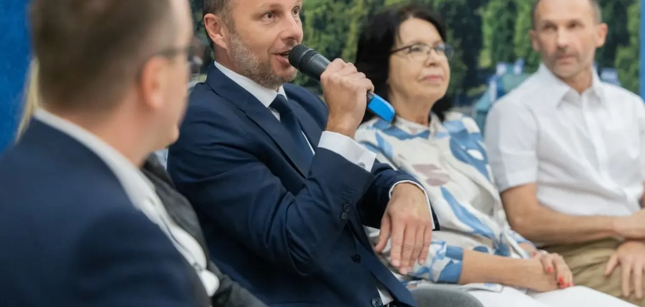 Spotkanie z mieszkańcami  / fot. Grzegorz Bukała UM Rzeszowa