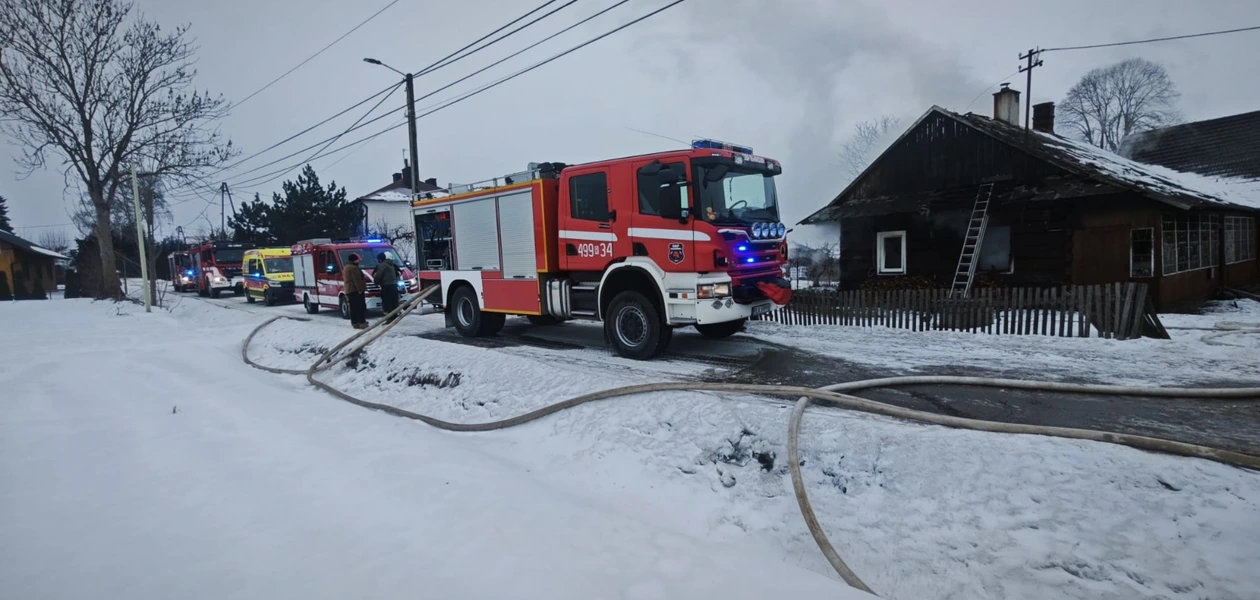 fot. KP PSP Łańcut