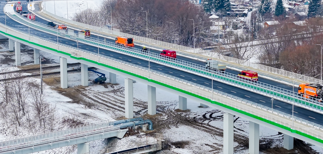 Otwarcie Wisłokostrady - fot. Adam Lampart / UM Rzeszowa