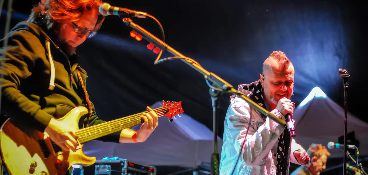 Strachy na Lachy na Rzeszowskich Juwenaliach - fot. ViC / Archiwum RESinet.pl