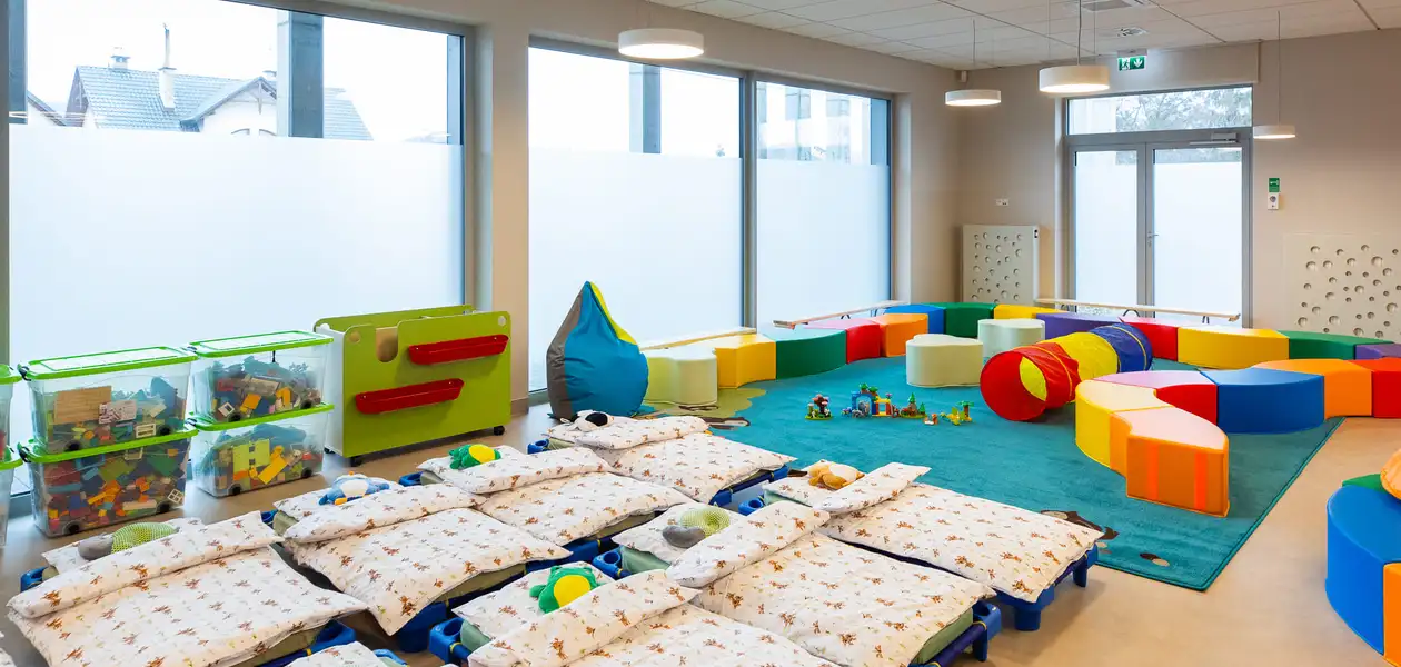 Otwarcie nowego żłobka przy ul. Jachowicza w Rzeszowie - fot. Grzegorz Bukała / UM Rzeszowa