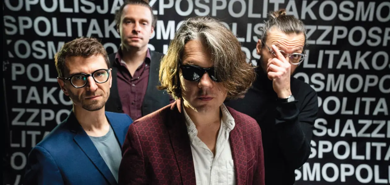 Na zdj. Jazzpospolita, fot. Jan Gierach / Materiały prasowe