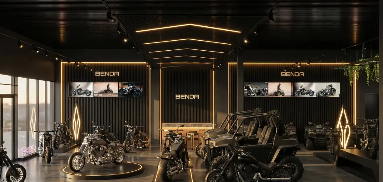 Salon Benda Rzeszów / fot. GOC